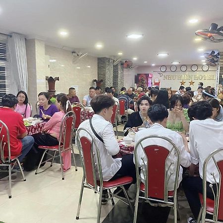 Nhu Hien Hotel Hue Eksteriør bilde