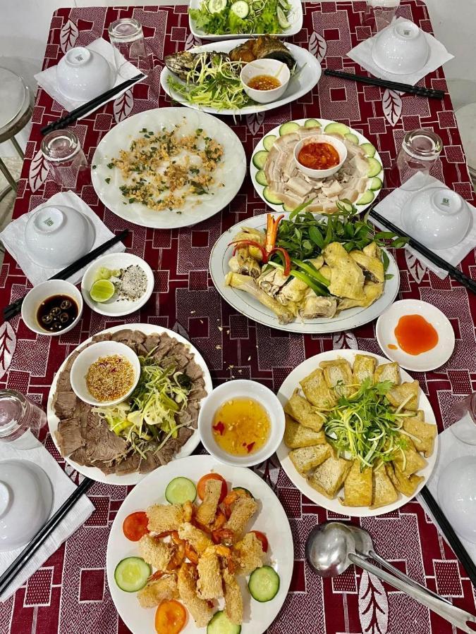Nhu Hien Hotel Hue Eksteriør bilde