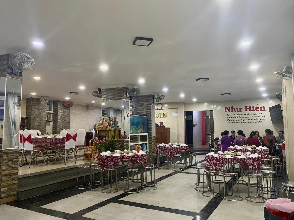 Nhu Hien Hotel Hue Eksteriør bilde