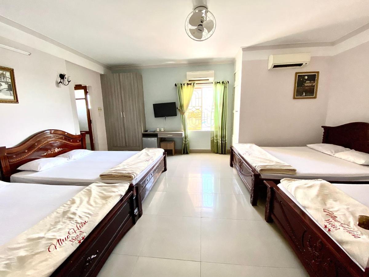 Nhu Hien Hotel Hue Eksteriør bilde