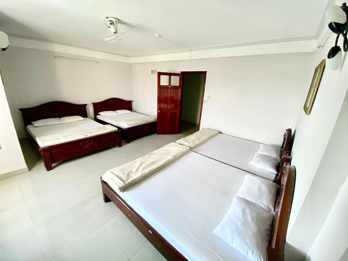 Nhu Hien Hotel Hue Eksteriør bilde