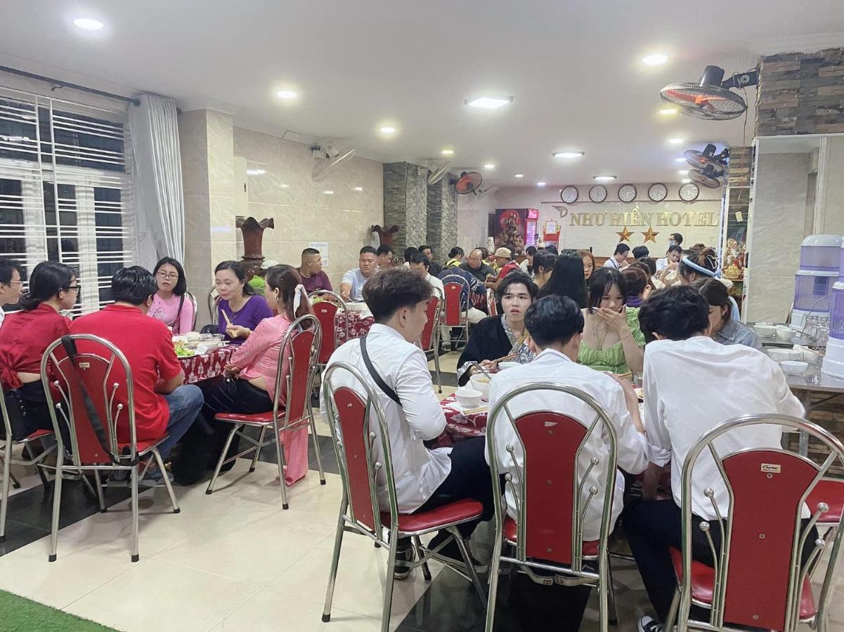 Nhu Hien Hotel Hue Eksteriør bilde