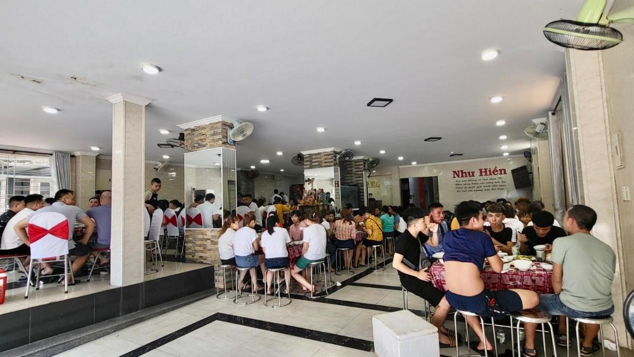 Nhu Hien Hotel Hue Eksteriør bilde