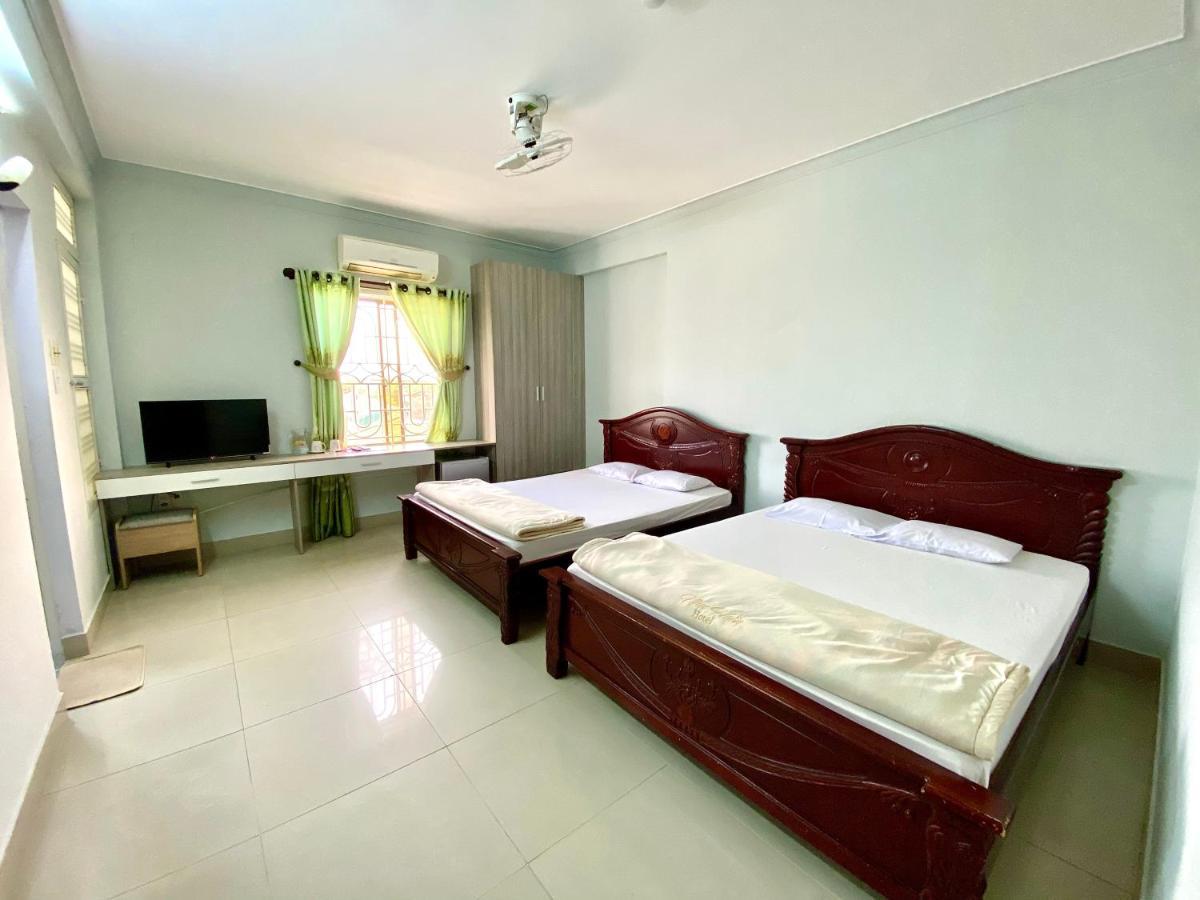 Nhu Hien Hotel Hue Eksteriør bilde