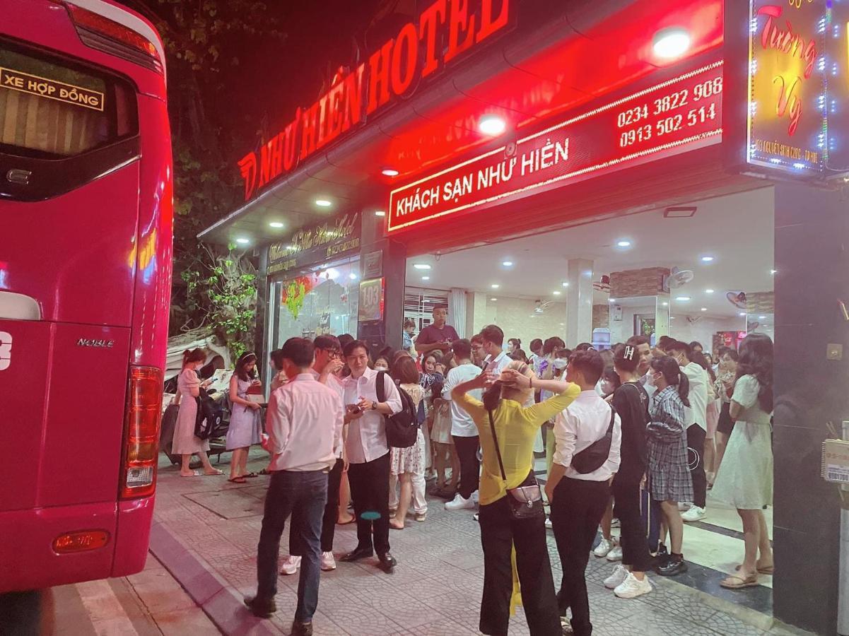 Nhu Hien Hotel Hue Eksteriør bilde