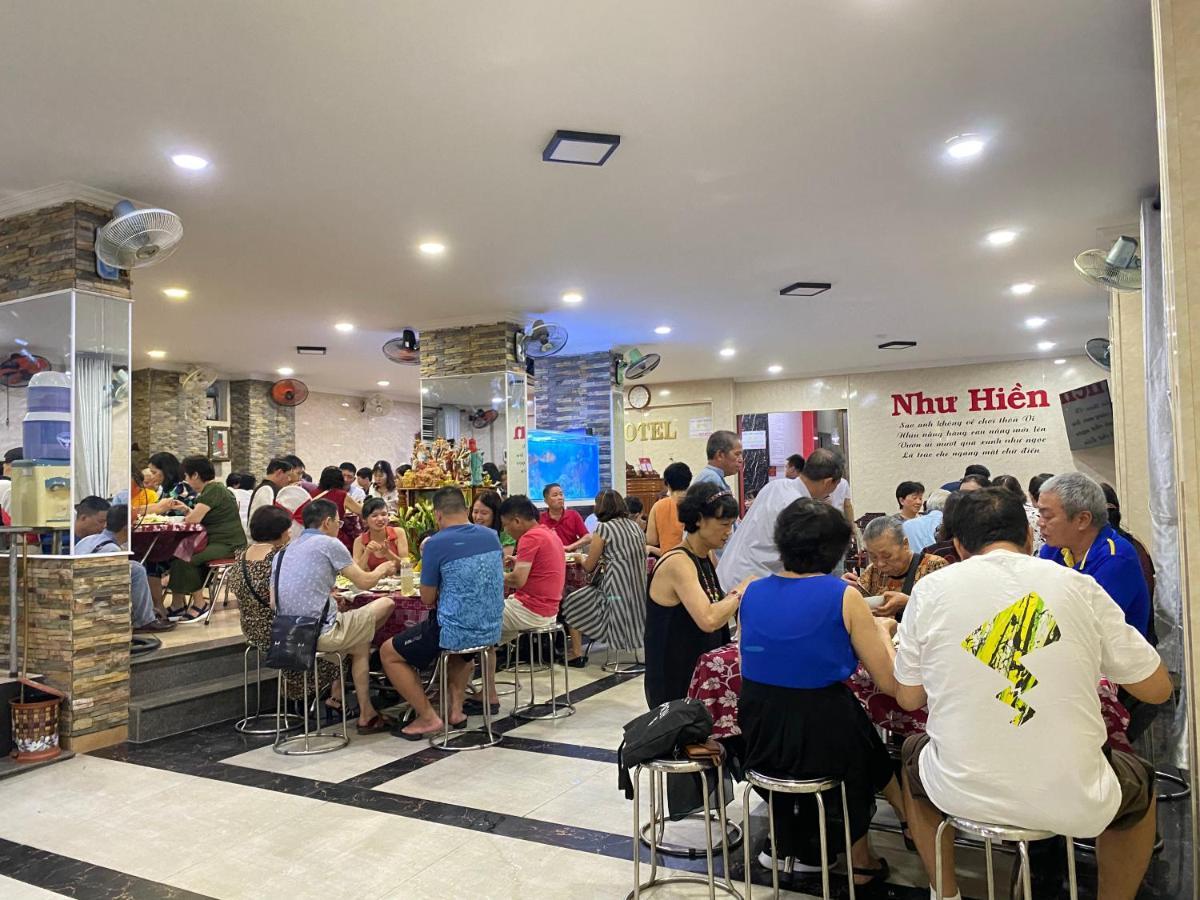 Nhu Hien Hotel Hue Eksteriør bilde