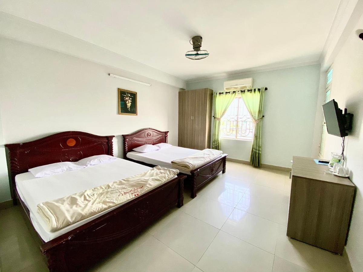 Nhu Hien Hotel Hue Eksteriør bilde