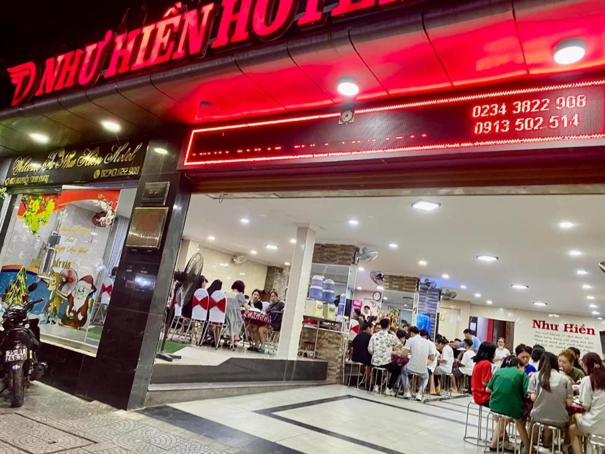 Nhu Hien Hotel Hue Eksteriør bilde