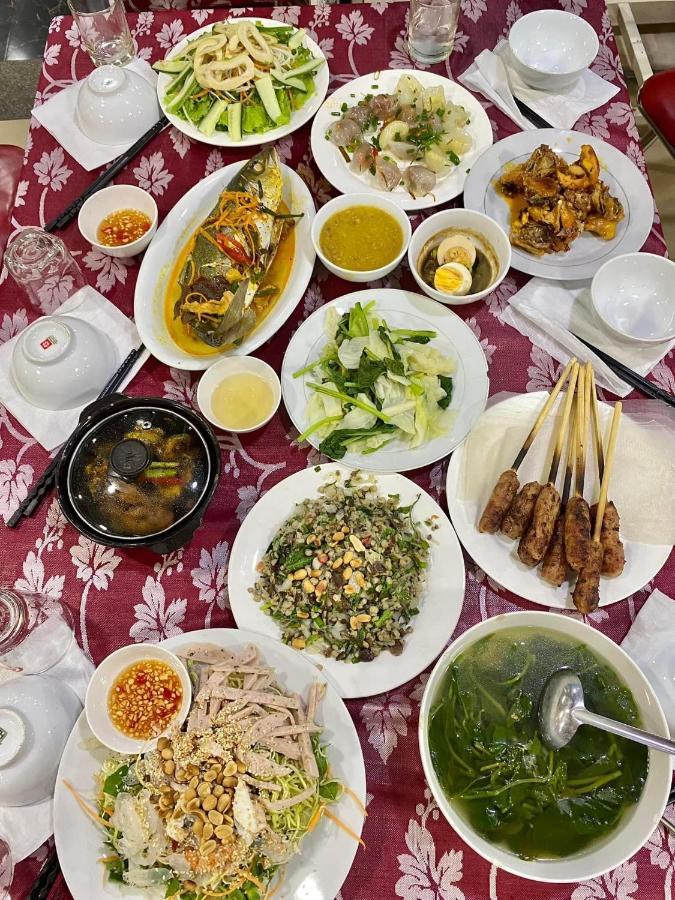 Nhu Hien Hotel Hue Eksteriør bilde