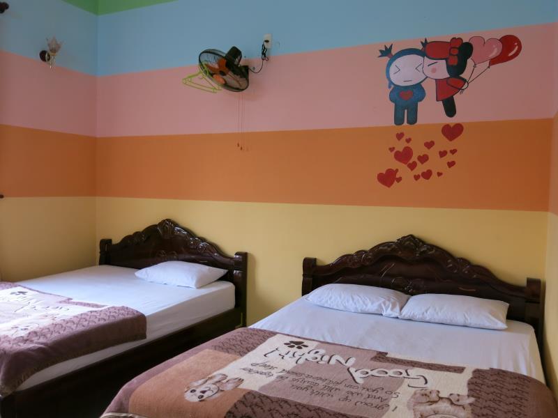 Nhu Hien Hotel Hue Eksteriør bilde