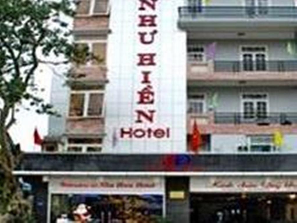 Nhu Hien Hotel Hue Eksteriør bilde