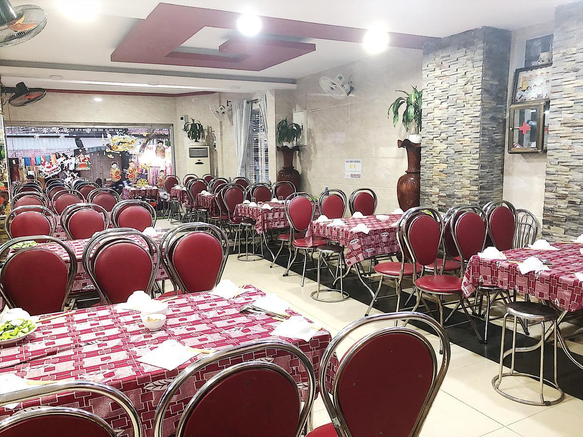 Nhu Hien Hotel Hue Eksteriør bilde