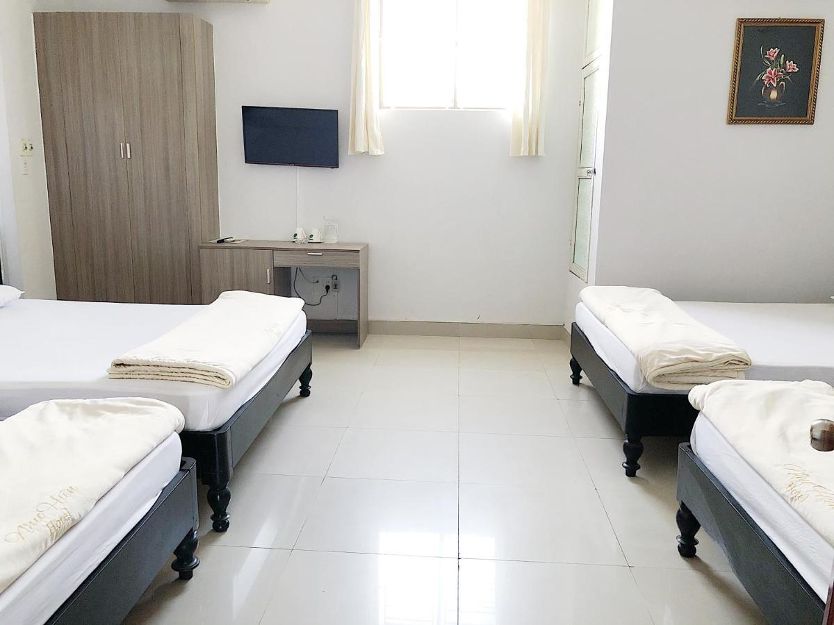 Nhu Hien Hotel Hue Eksteriør bilde