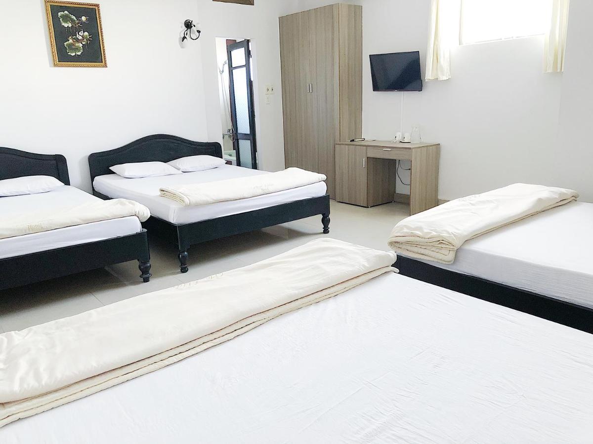 Nhu Hien Hotel Hue Eksteriør bilde