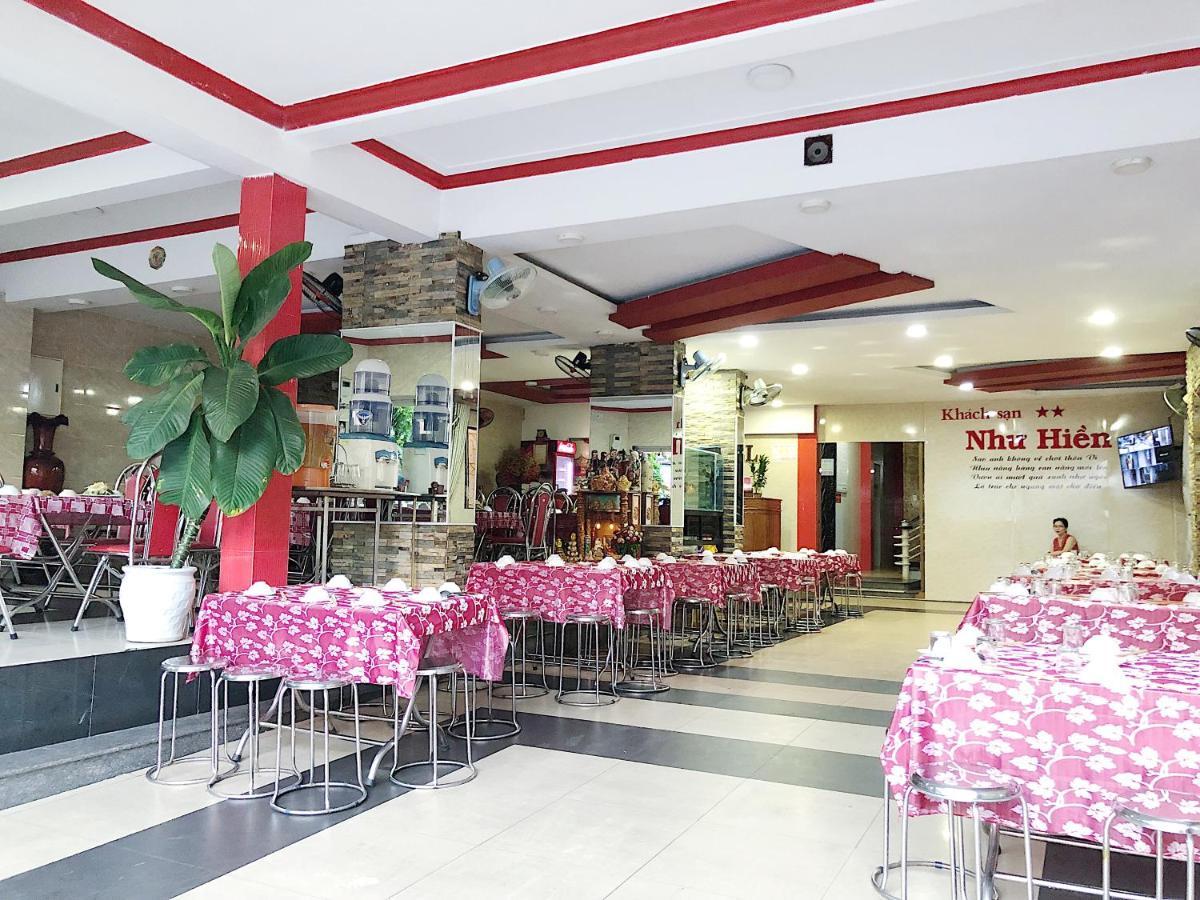 Nhu Hien Hotel Hue Eksteriør bilde