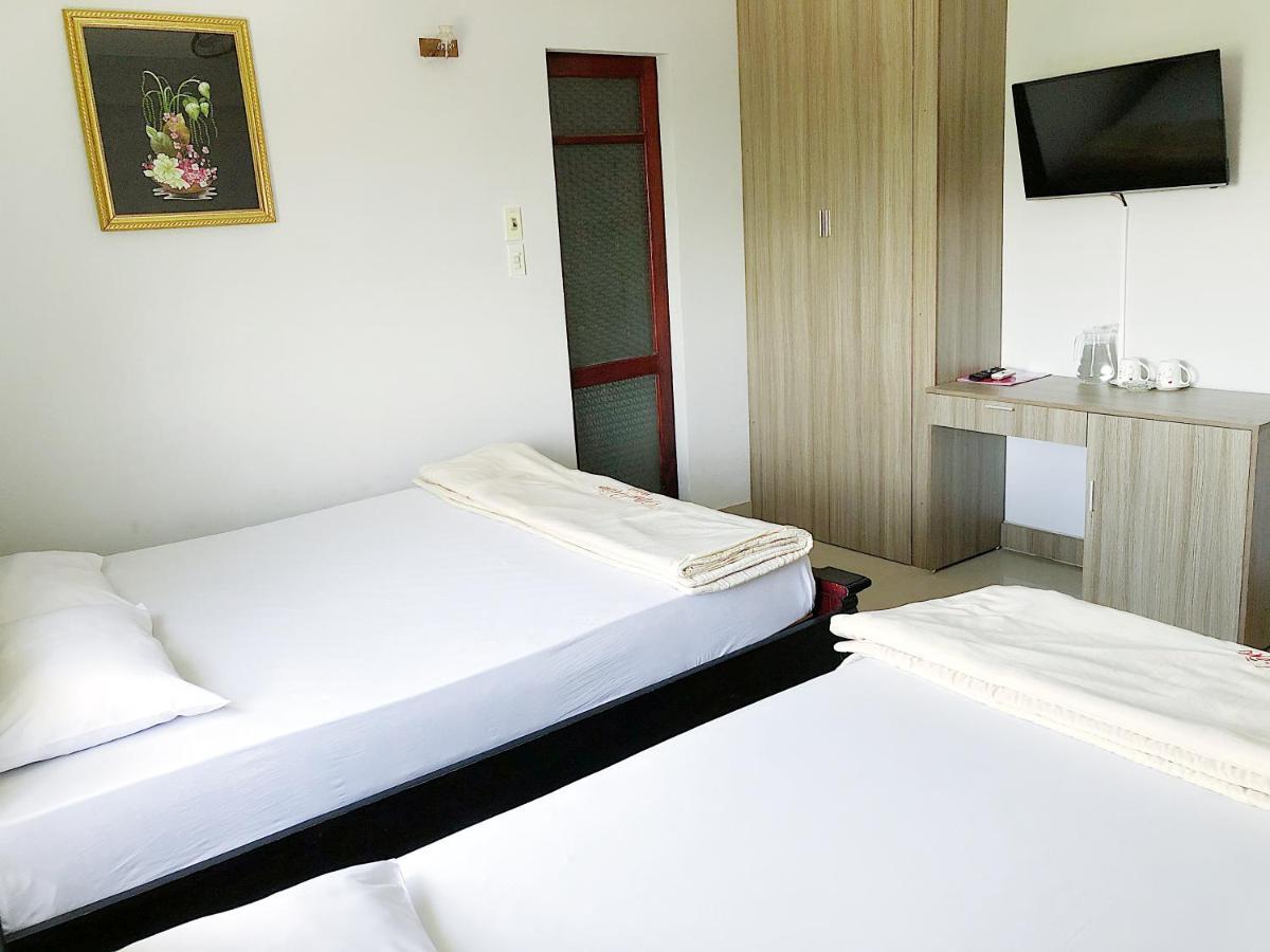 Nhu Hien Hotel Hue Eksteriør bilde