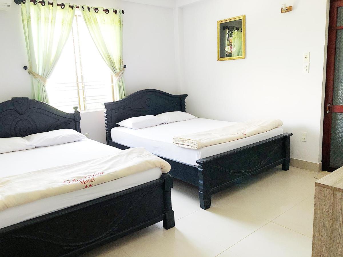 Nhu Hien Hotel Hue Eksteriør bilde