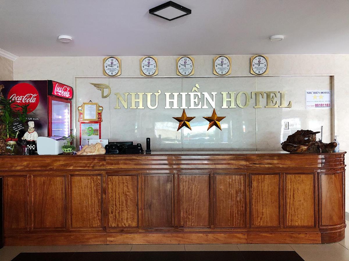 Nhu Hien Hotel Hue Eksteriør bilde